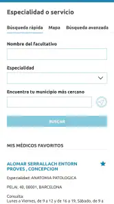 Assistència Online screenshot