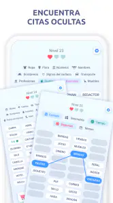 Associations - Juego Palabras screenshot