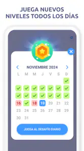 Associations - Juego Palabras screenshot