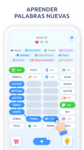 Associations - Juego Palabras screenshot