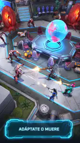 Astra Squad screenshot