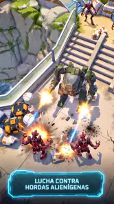 Astra Squad screenshot