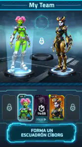 Astra Squad screenshot