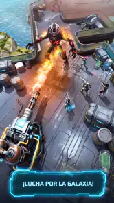 Astra Squad screenshot