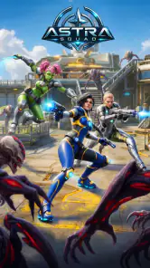 Astra Squad screenshot