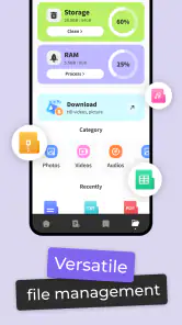 Astro Browser screenshot