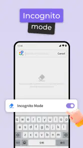 Astro Browser screenshot