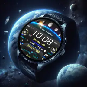 Astronomical Lunar Earth IN66 screenshot