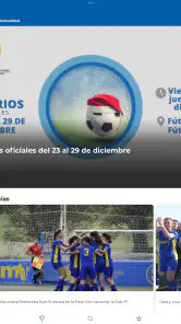 AsturFútbol screenshot