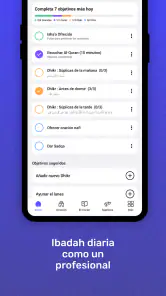 Athan: Horario de Salat y Dua screenshot