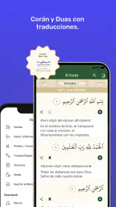 Athan: Horario de Salat y Dua screenshot