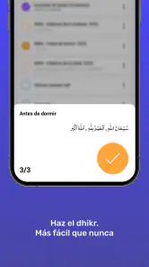 Athan: Horario de Salat y Dua screenshot