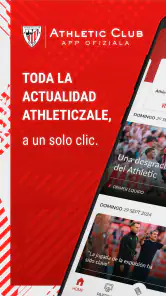 Athletic Club - app oficial screenshot