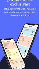 Atida Mifarma Farmacia online screenshot