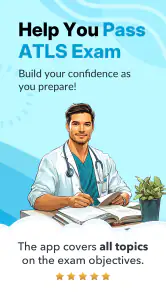ATLS Exam Practice 2026 screenshot