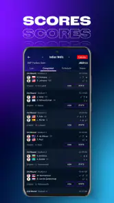 ATP WTA Live screenshot