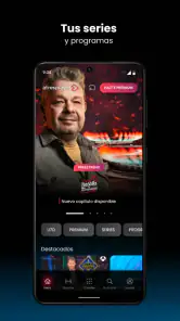atresplayer: Ver TV online screenshot