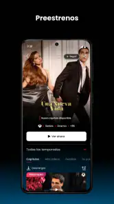 atresplayer: Ver TV online screenshot
