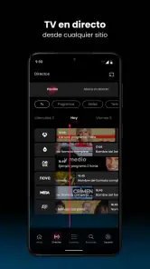 atresplayer: Ver TV online screenshot