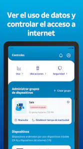 AT&T screenshot