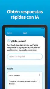 AT&T screenshot