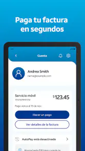 AT&T screenshot