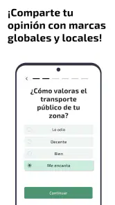 AttaPoll - Encuestas de pago screenshot