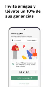 AttaPoll - Encuestas de pago screenshot
