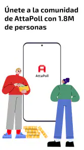 AttaPoll - Encuestas de pago screenshot