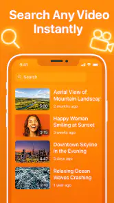 Atube Catcher-Mp4 Downloader screenshot