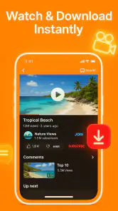 Atube Catcher-Mp4 Downloader screenshot