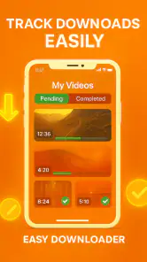 Atube Catcher-Mp4 Downloader screenshot