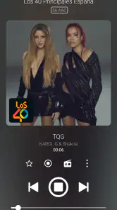 Audials Play: Radio & Podcasts screenshot