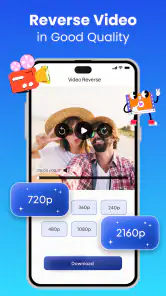 Audio Invertido: Audio Reverse screenshot