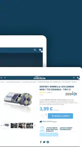 Audioledcar Accesorios Coche screenshot