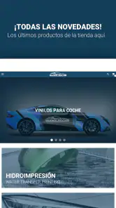 Audioledcar Accesorios Coche screenshot