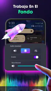 Aumentador de Volumen & Sonido screenshot