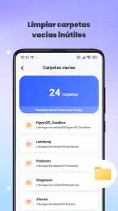 AuraCleaner screenshot