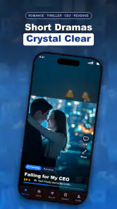 AuraDrama: Short Drama HD screenshot