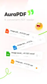 AuraPDF screenshot