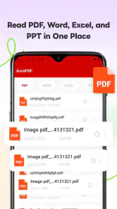 AuraPDF screenshot