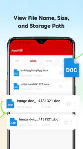 AuraPDF screenshot