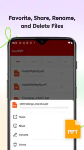 AuraPDF screenshot