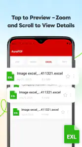 AuraPDF screenshot