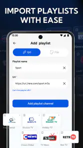 AuraTV: Watch Movies & TV Live screenshot