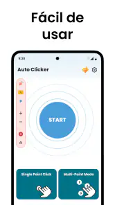 Auto Clicker: Clic automático screenshot