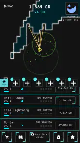 Auto Drill: Galaxy screenshot