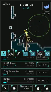 Auto Drill: Galaxy screenshot
