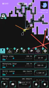 Auto Drill: Galaxy screenshot