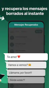 Auto RDM: Recuperar Mensajes screenshot